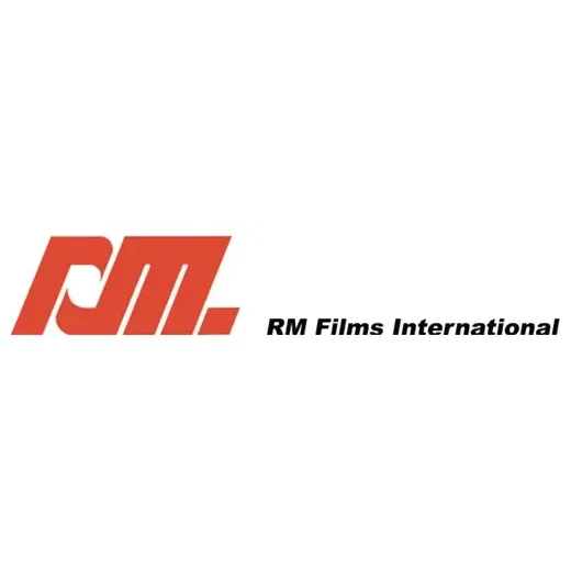 rmfilms brand logo for rmfilms.com