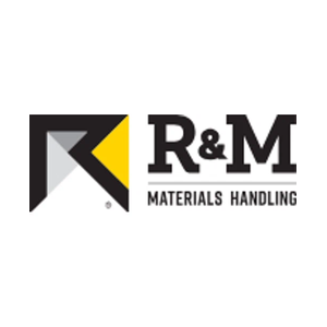 rmhoist brand logo for rmhoist.com