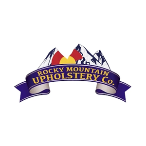rmupholstery brand logo for rmupholstery.com