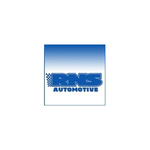 rnsautomotive brand logo for rnsautomotive.com