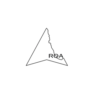 roa-hiking brand logo for roa-hiking.com