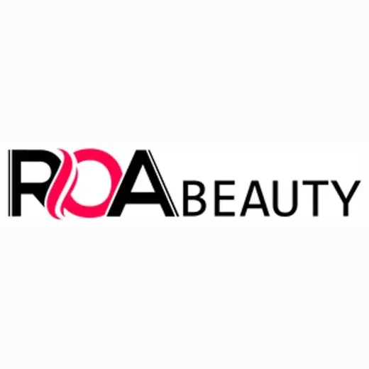 roabeauty brand logo for roabeauty.com
