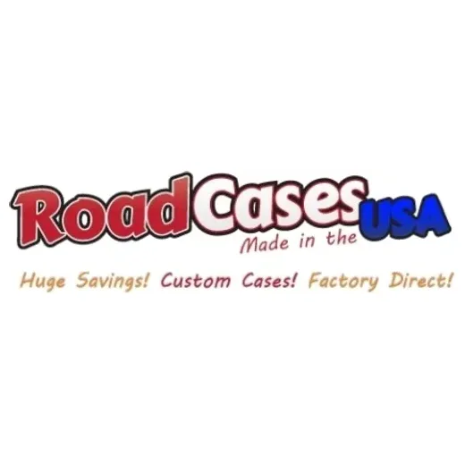 roadcasesusa brand logo for roadcasesusa.com