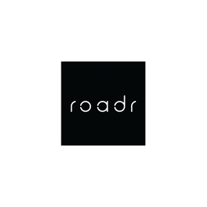 roadr brand logo for roadr.com
