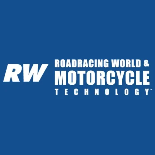 roadracingworld brand logo for roadracingworld.com