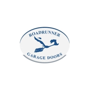 roadrunnergaragedoors brand logo for roadrunnergaragedoors.com