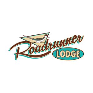roadrunnerlodge brand logo for roadrunnerlodge.com