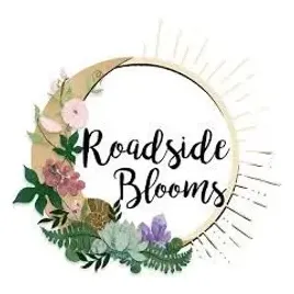 roadsideblooms brand logo for roadsideblooms.com