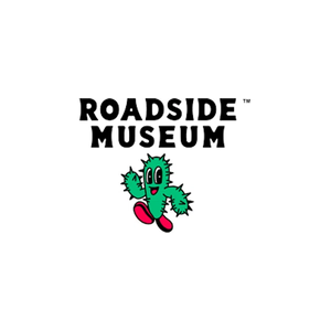 roadsidemuseum brand logo for roadsidemuseum.com