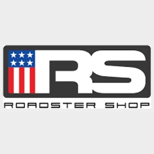 roadstershop brand logo for roadstershop.com