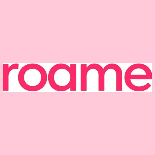 roame brand logo for roame.travel