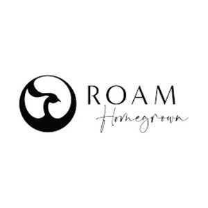 roamhomegrownwholesale brand logo for roamhomegrownwholesale.com