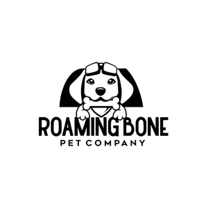 roamingbone brand logo for roamingbone.com