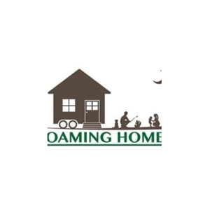 roaminghomes brand logo for roaminghomes.com