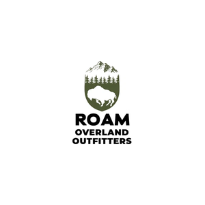 roamoverlandoutfitters brand logo for roamoverlandoutfitters.com