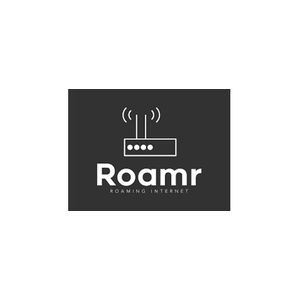 roamr brand logo for roamr.biz