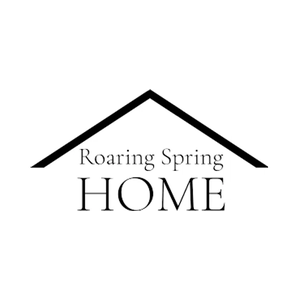 roaringspringhome brand logo for roaringspringhome.com