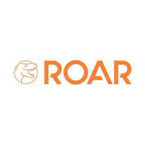 roaroutside brand logo for roaroutside.com