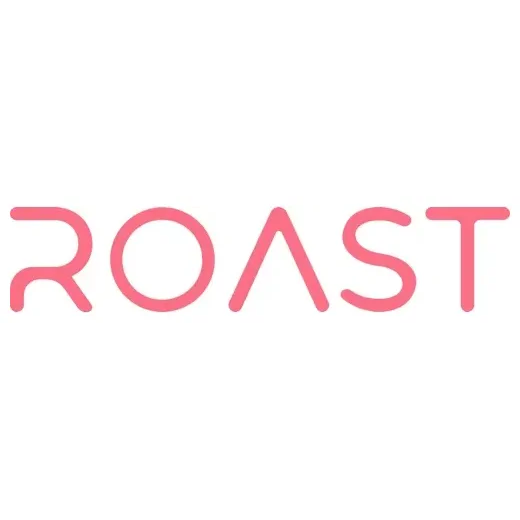 roast brand logo for roast.dating