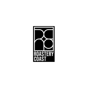 roasterycoast brand logo for roasterycoast.com