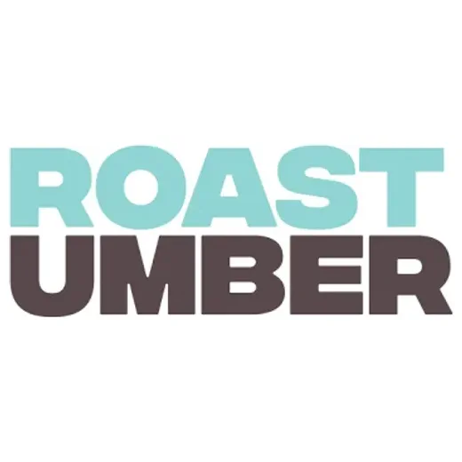 roastumber brand logo for roastumber.com