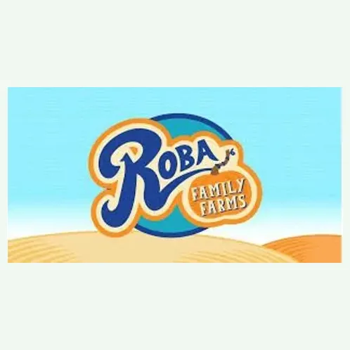 robafamilyfarms brand logo for robafamilyfarms.com