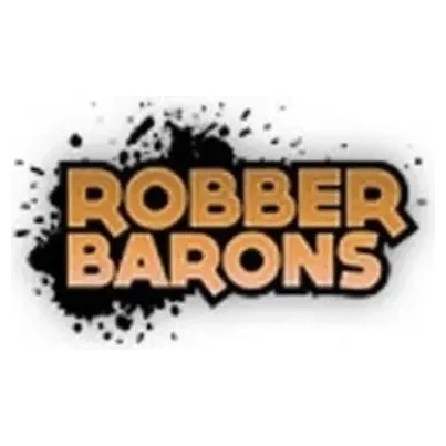 robberbaronsink brand logo for robberbaronsink.com