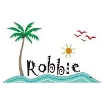 robbiewear brand logo for robbiewear.com