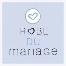 robedumariage brand logo for robedumariage.com