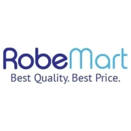 robemart brand logo for robemart.com