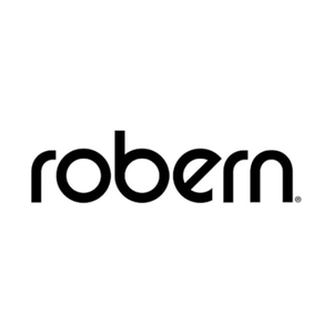 robern brand logo for robern.com