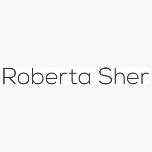 robertasherdesigns brand logo for robertasherdesigns.com