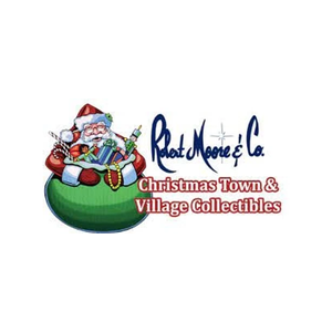 robertmoorechristmastown brand logo for robertmoorechristmastown.com