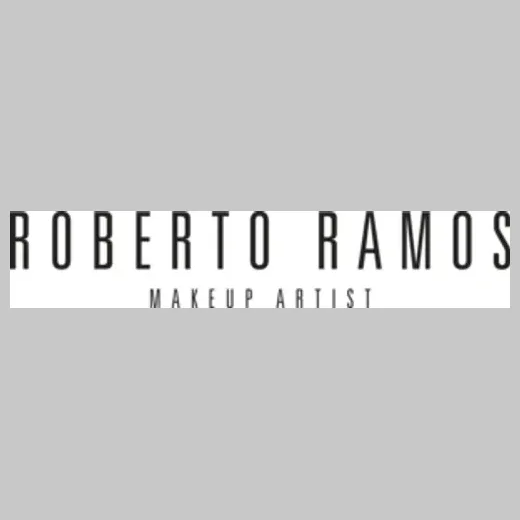 robertoramosmakeup brand logo for robertoramosmakeup.com