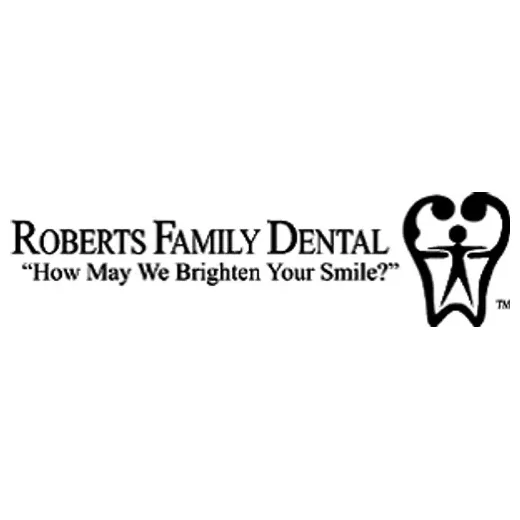 robertsfamilydental brand logo for robertsfamilydental.com