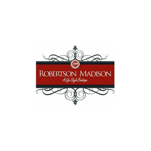 robertsonmadison brand logo for robertsonmadison.com
