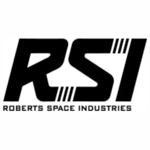 robertsspaceindustries brand logo for robertsspaceindustries.com