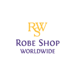 robeshop brand logo for robeshop.com