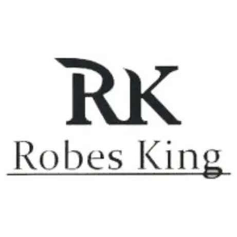 robesking brand logo for robesking.com