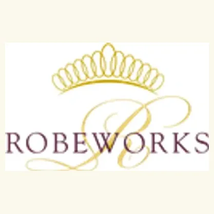 robeworks brand logo for robeworks.com