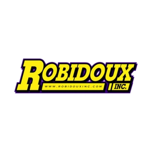 robidouxinc brand logo for robidouxinc.com