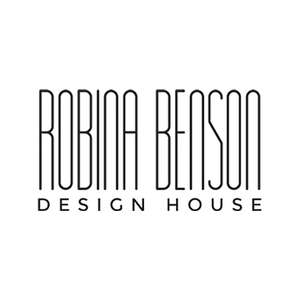 robinabenson brand logo for robinabenson.com