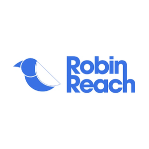 robinreach.com/en brand logo for robinreach.com