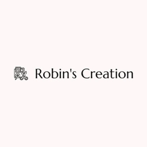 robinscreation brand logo for robinscreation.com