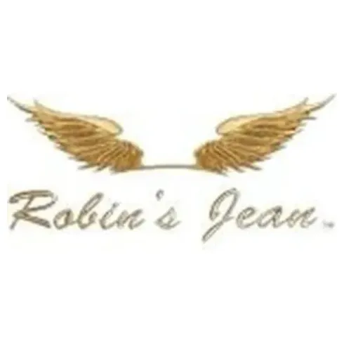 robinsjean brand logo for robinsjean.com