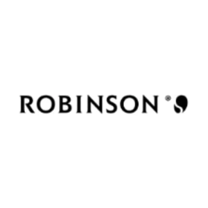 robinson brand logo for robinson.com