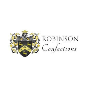 robinsonconfections brand logo for robinsonconfections.com
