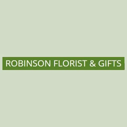 robinsonfloristny brand logo for robinsonfloristny.com