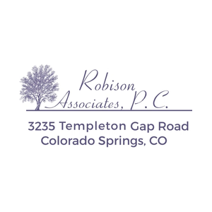 robisondental brand logo for robisondental.com
