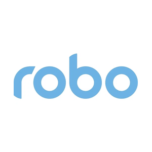 robo3d brand logo for robo3d.com